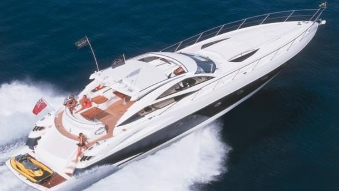 70ft Sunseeker Predator