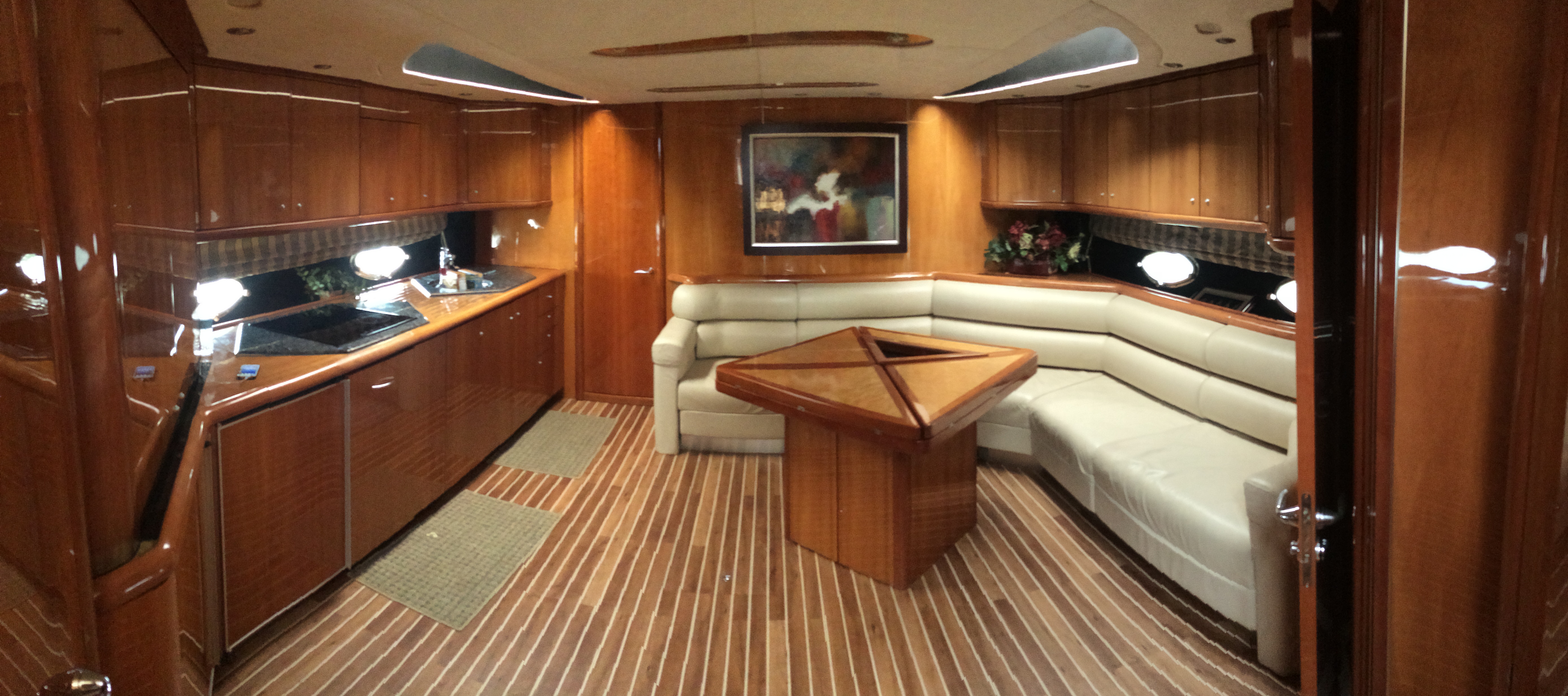 70ft Sunseeker Predator