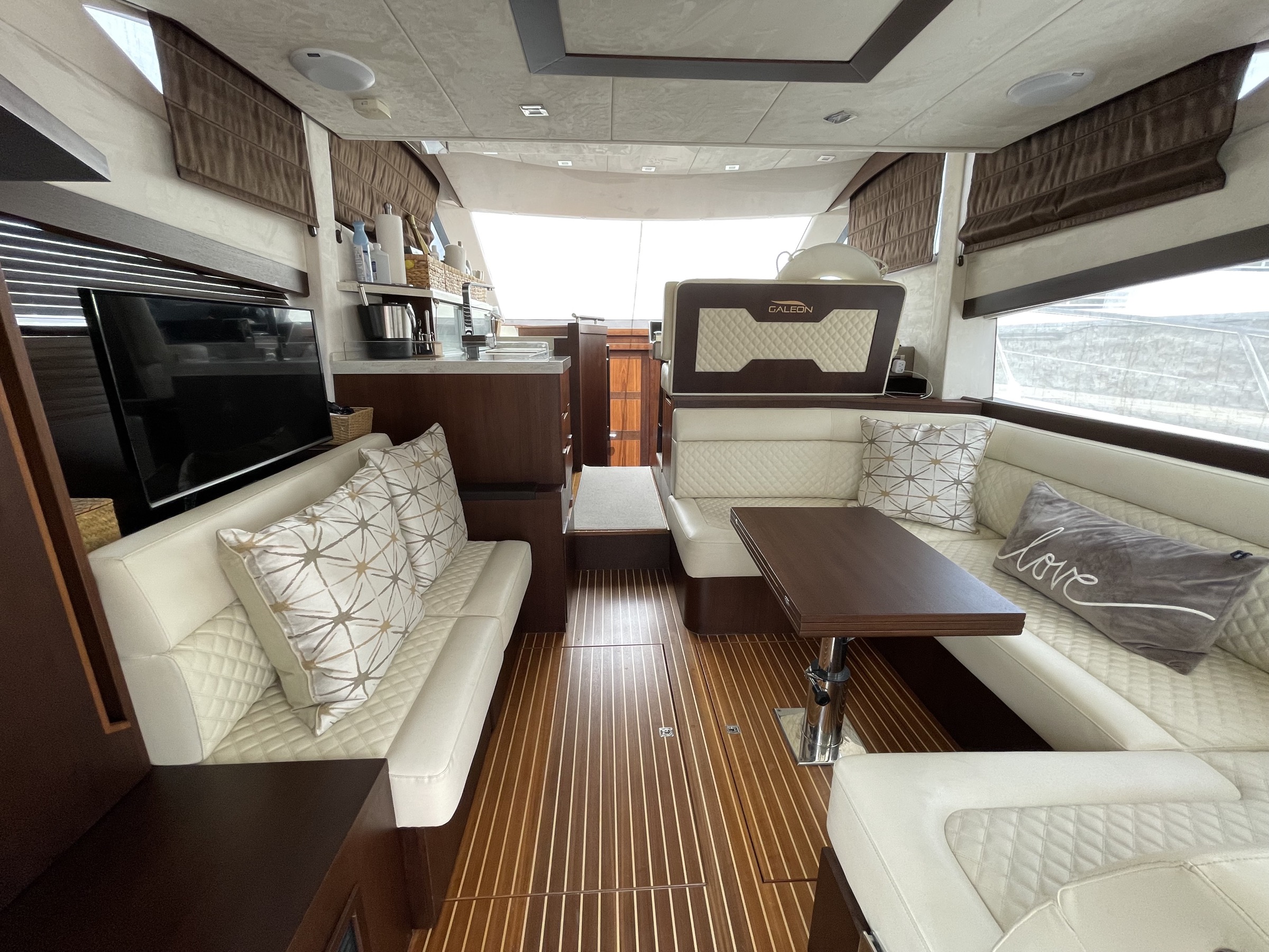Galeon 420 Fly
