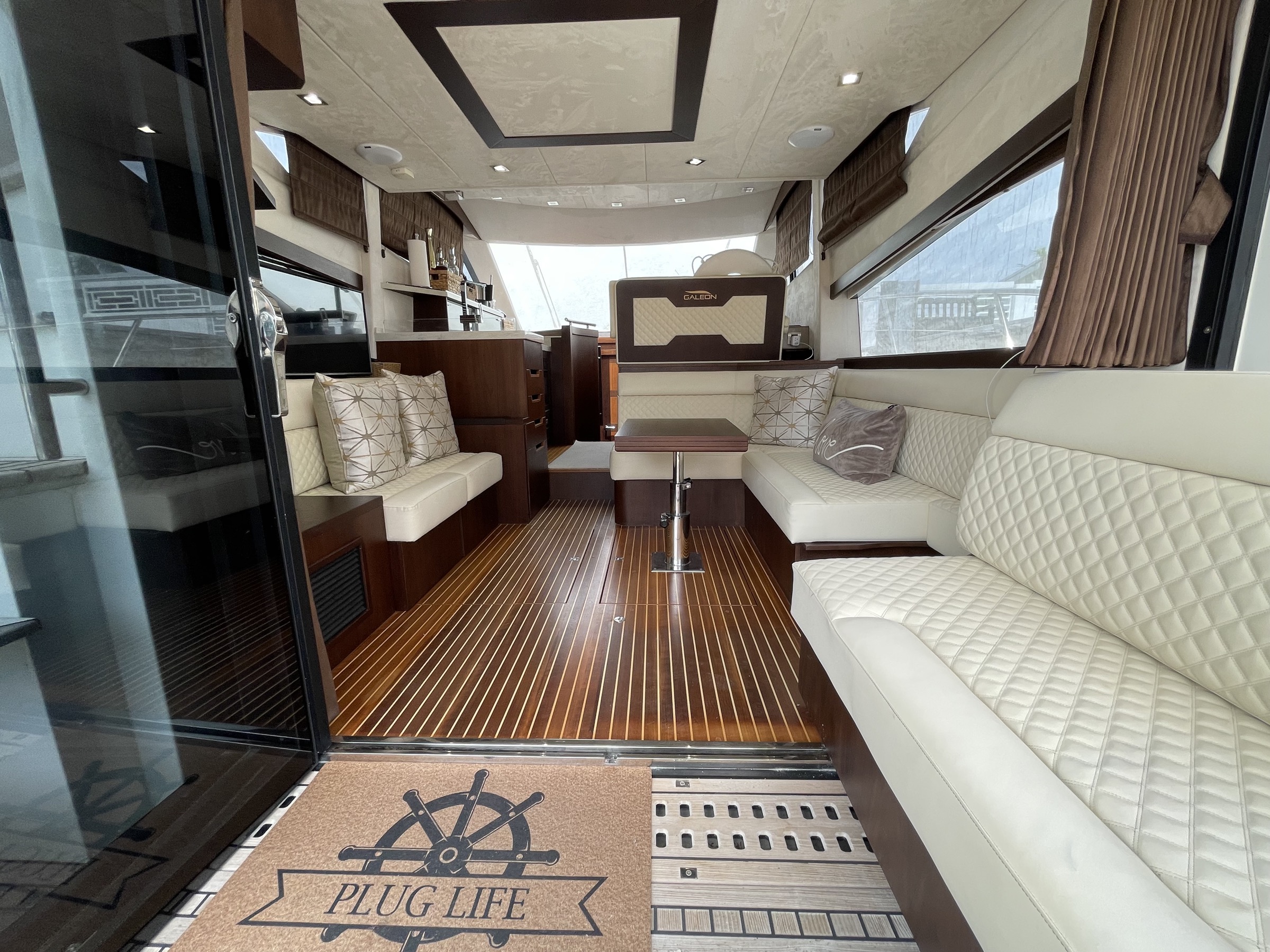 Galeon 420 Fly