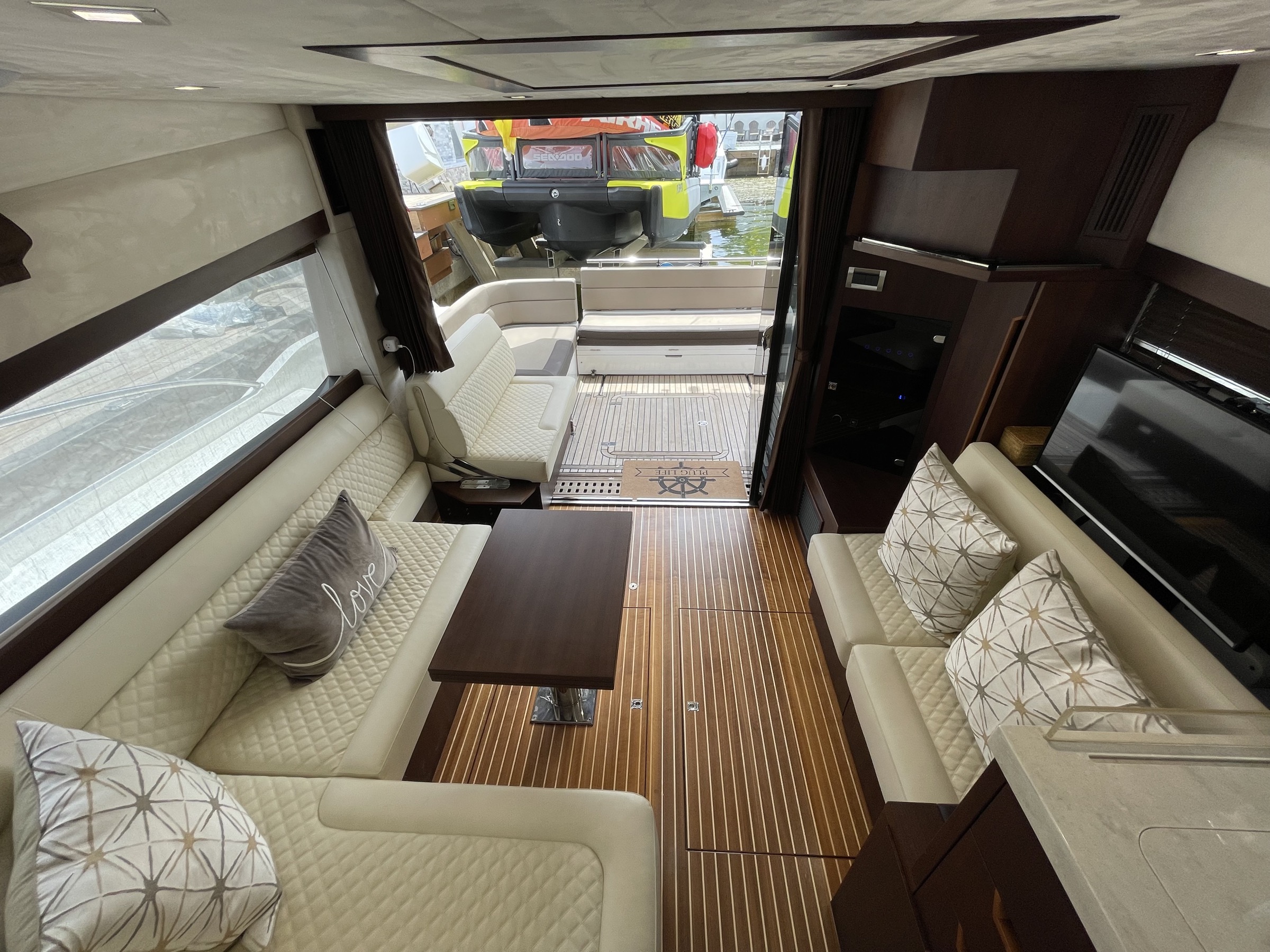 Galeon 420 Fly